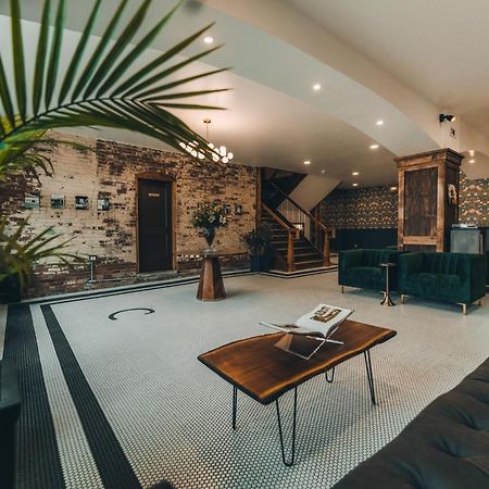 The Chandler Hotel 매디슨 외부 사진