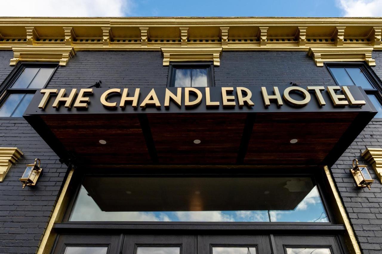 The Chandler Hotel 매디슨 외부 사진