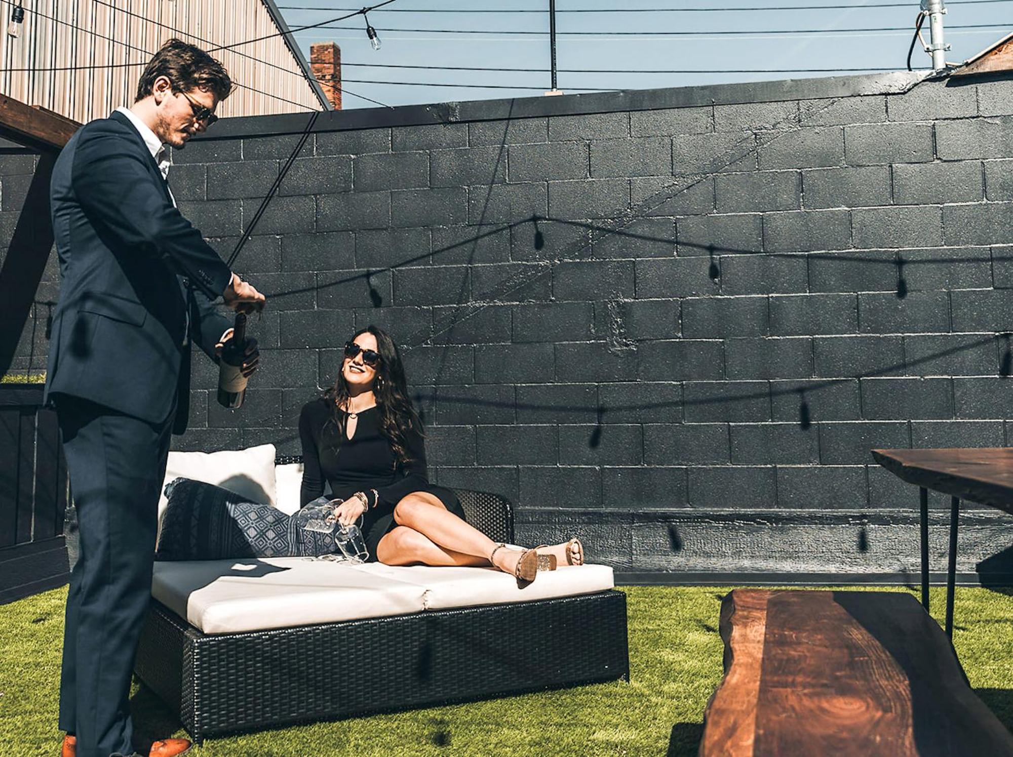 The Chandler Hotel 매디슨 외부 사진