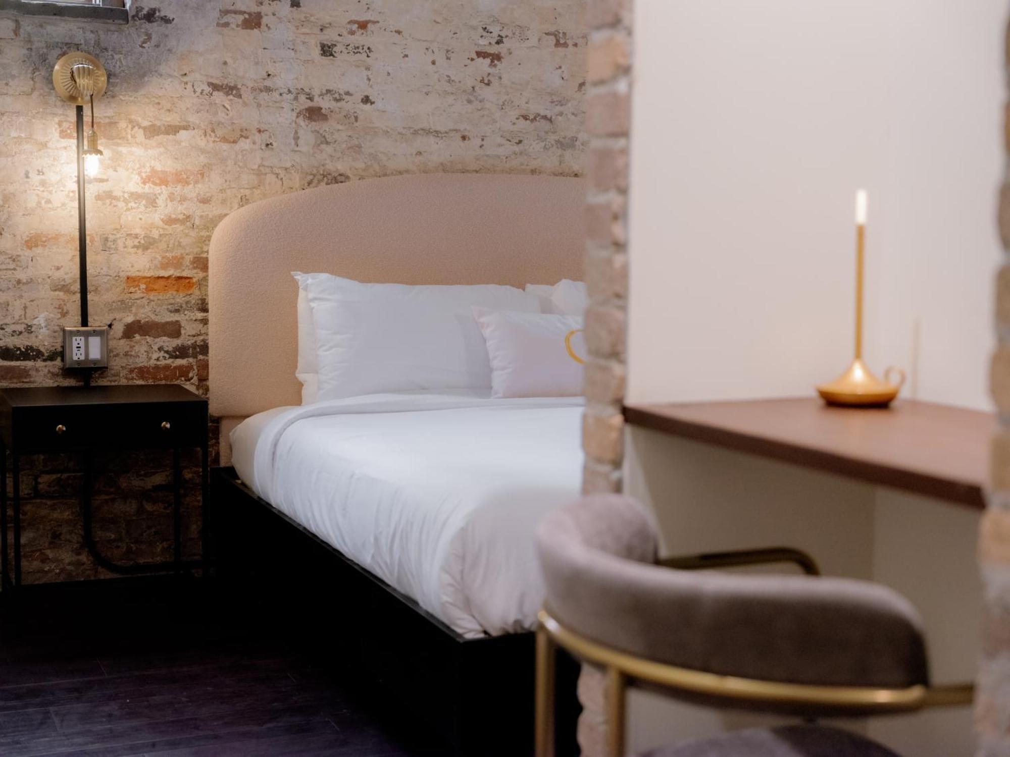 The Chandler Hotel 매디슨 외부 사진