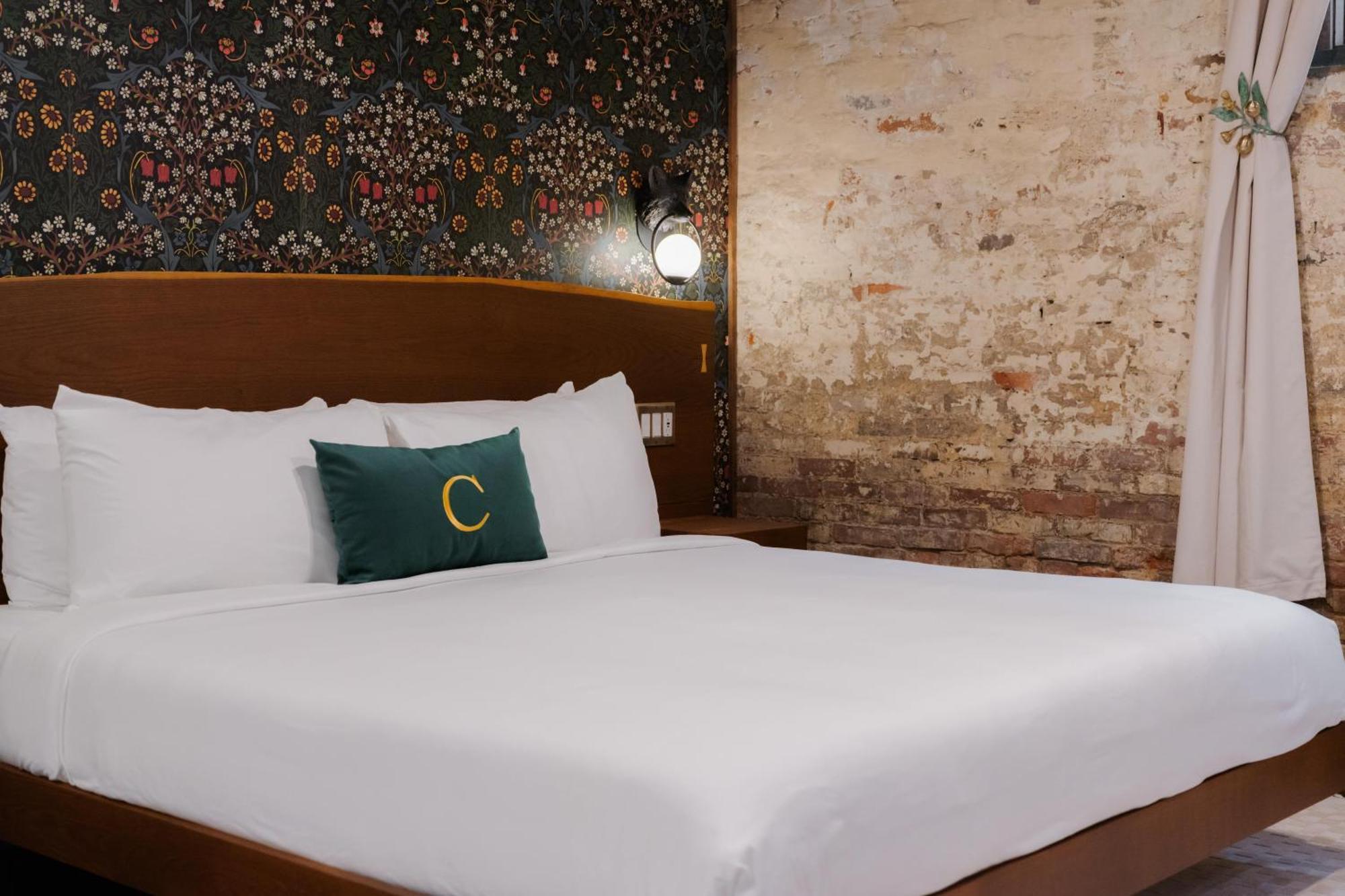 The Chandler Hotel 매디슨 외부 사진