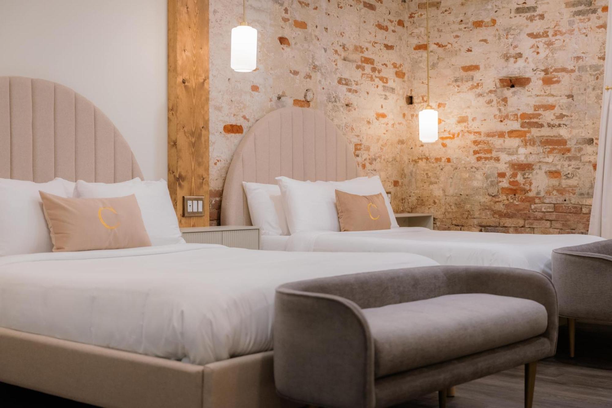 The Chandler Hotel 매디슨 외부 사진