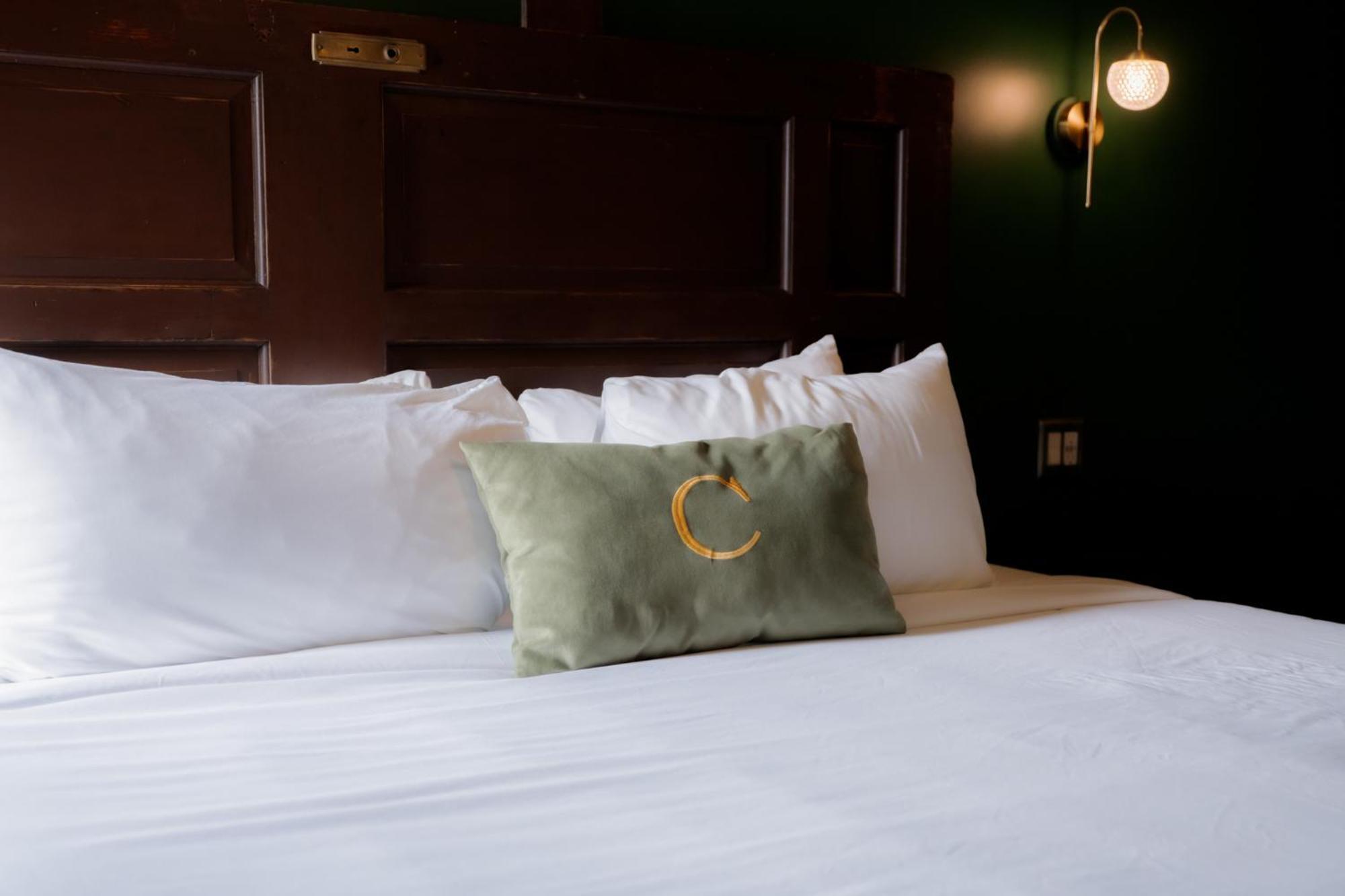 The Chandler Hotel 매디슨 외부 사진