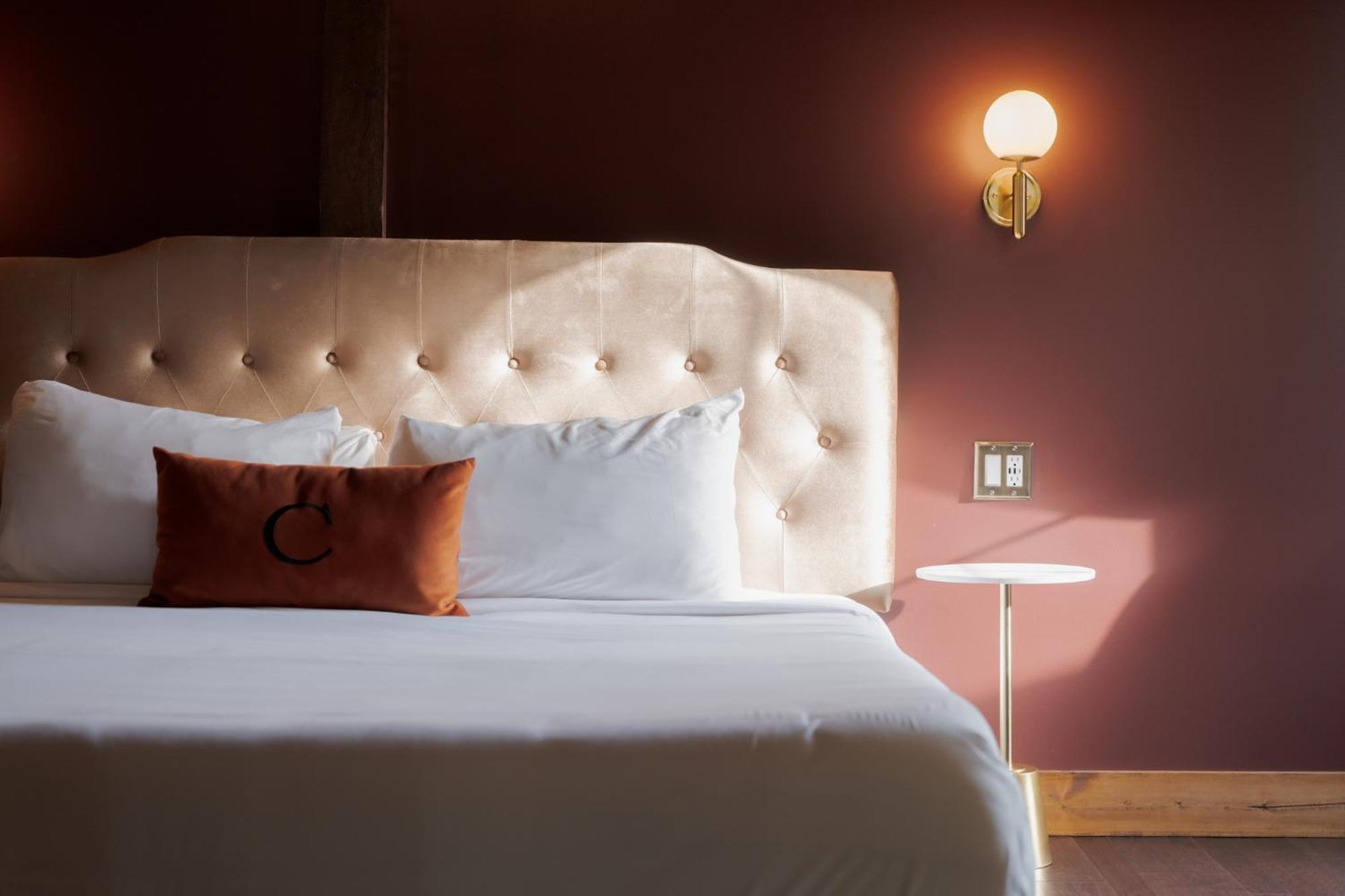 The Chandler Hotel 매디슨 외부 사진