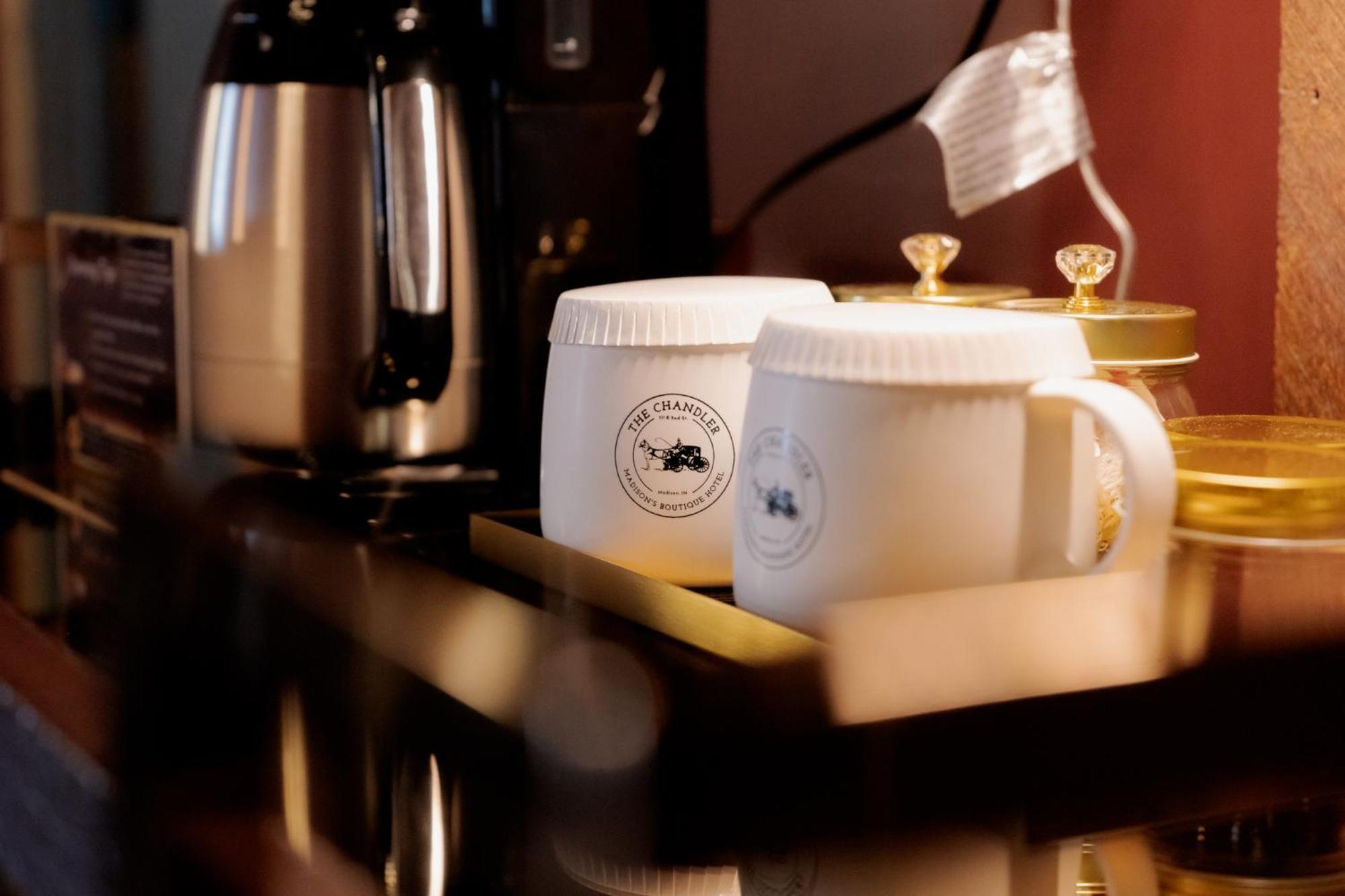 The Chandler Hotel 매디슨 외부 사진