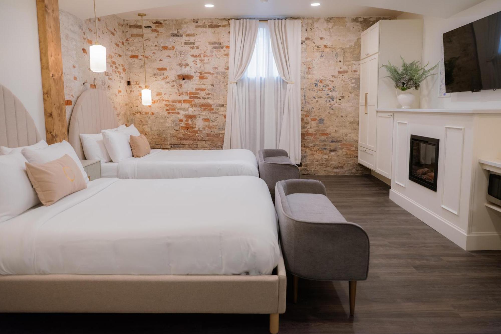 The Chandler Hotel 매디슨 외부 사진