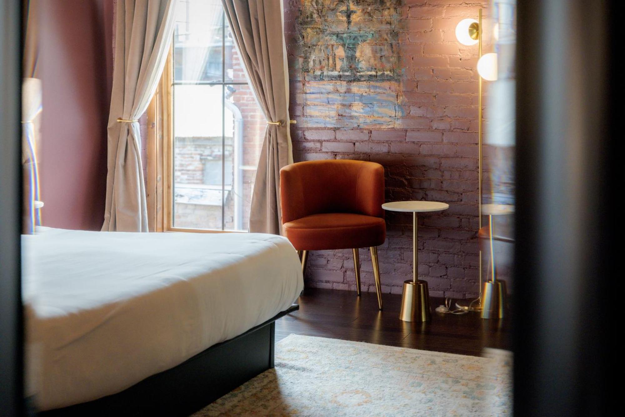 The Chandler Hotel 매디슨 외부 사진