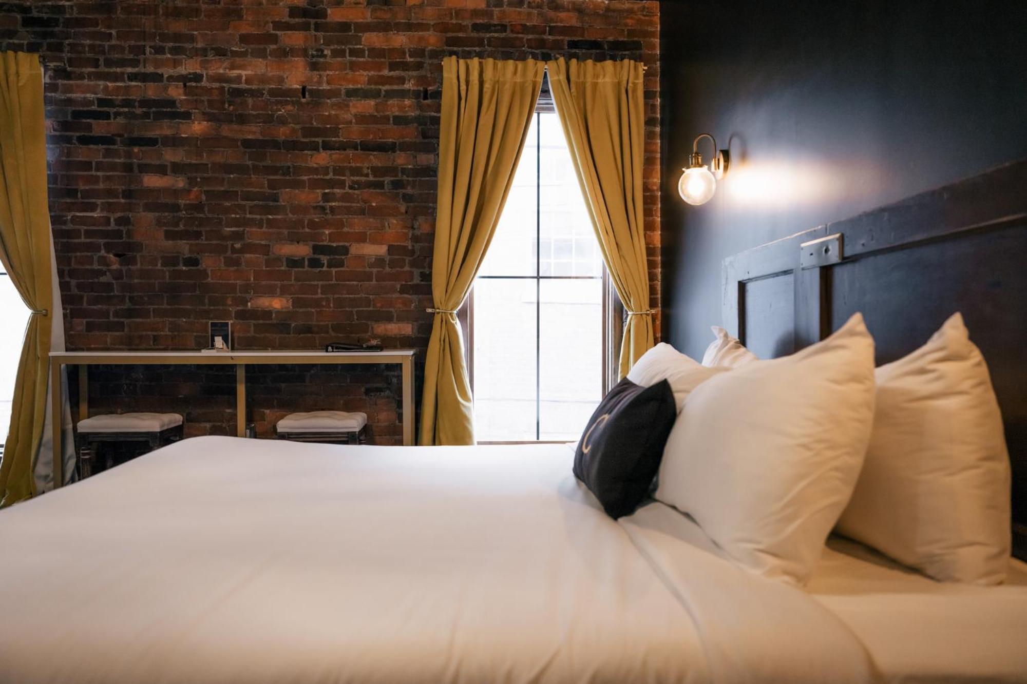 The Chandler Hotel 매디슨 외부 사진