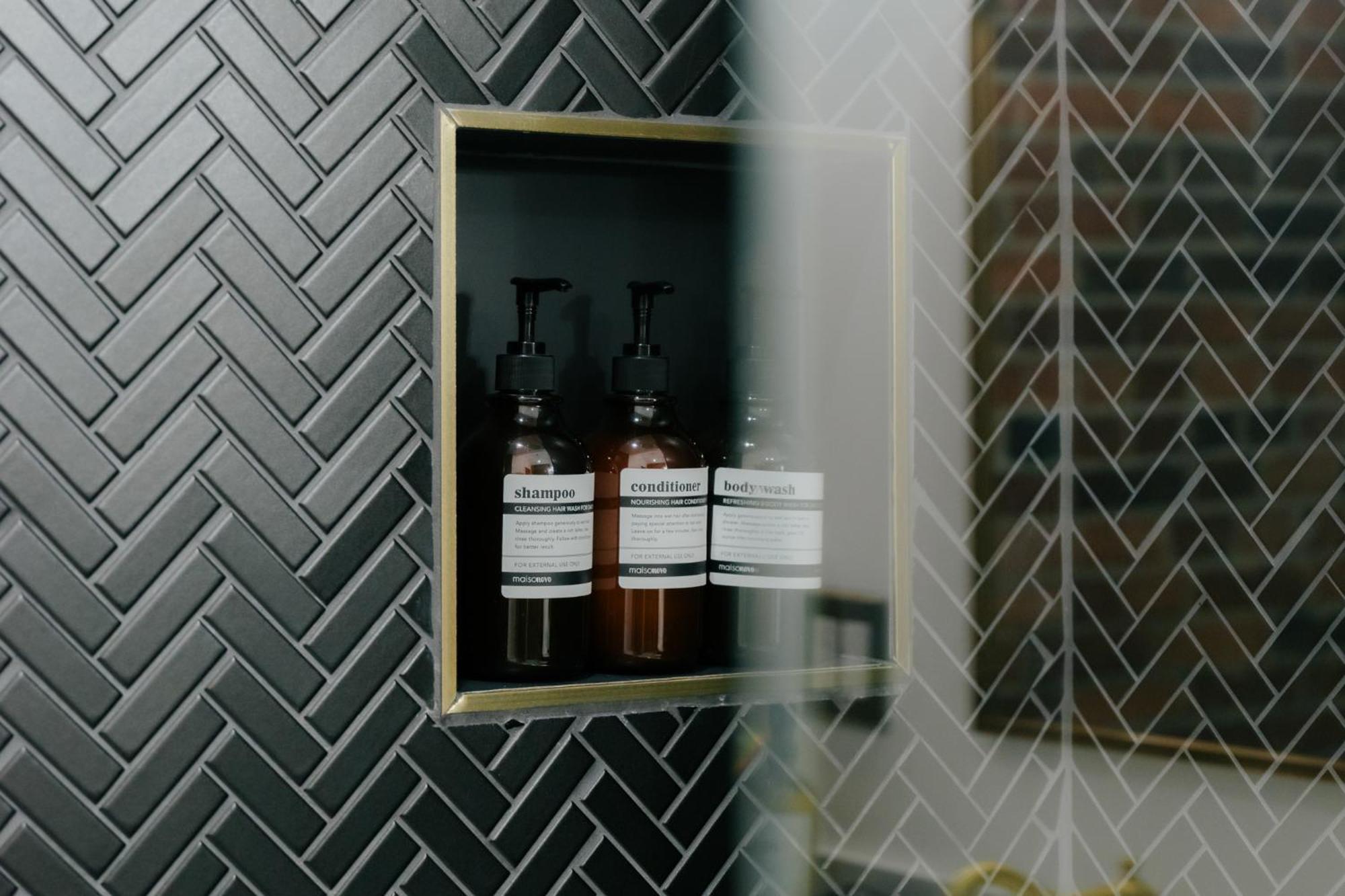The Chandler Hotel 매디슨 외부 사진