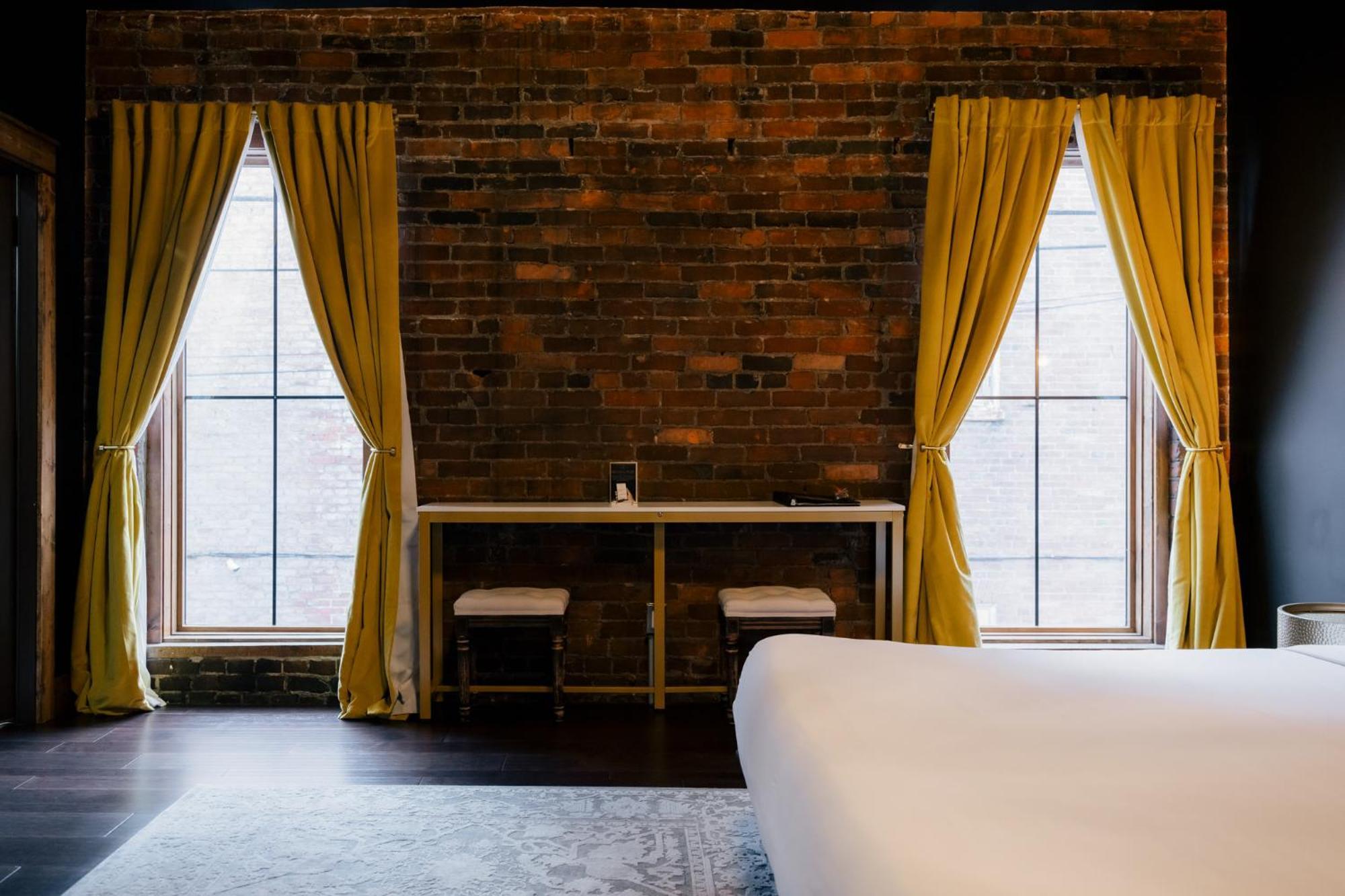 The Chandler Hotel 매디슨 외부 사진