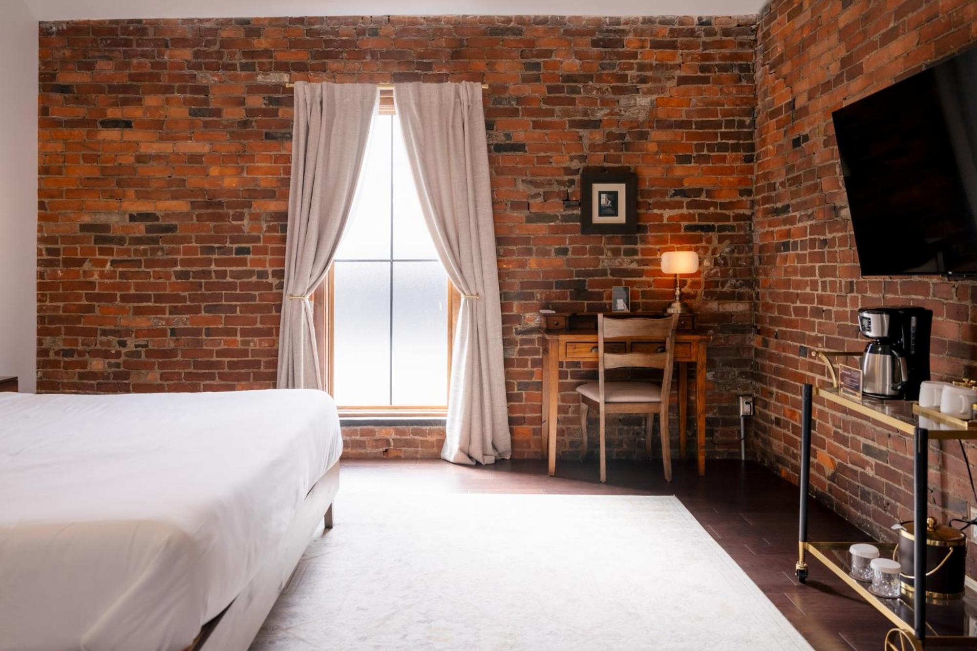 The Chandler Hotel 매디슨 외부 사진