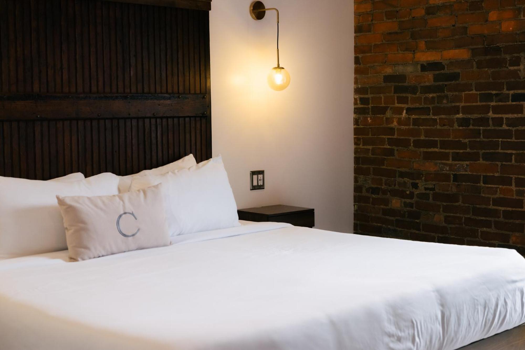 The Chandler Hotel 매디슨 외부 사진