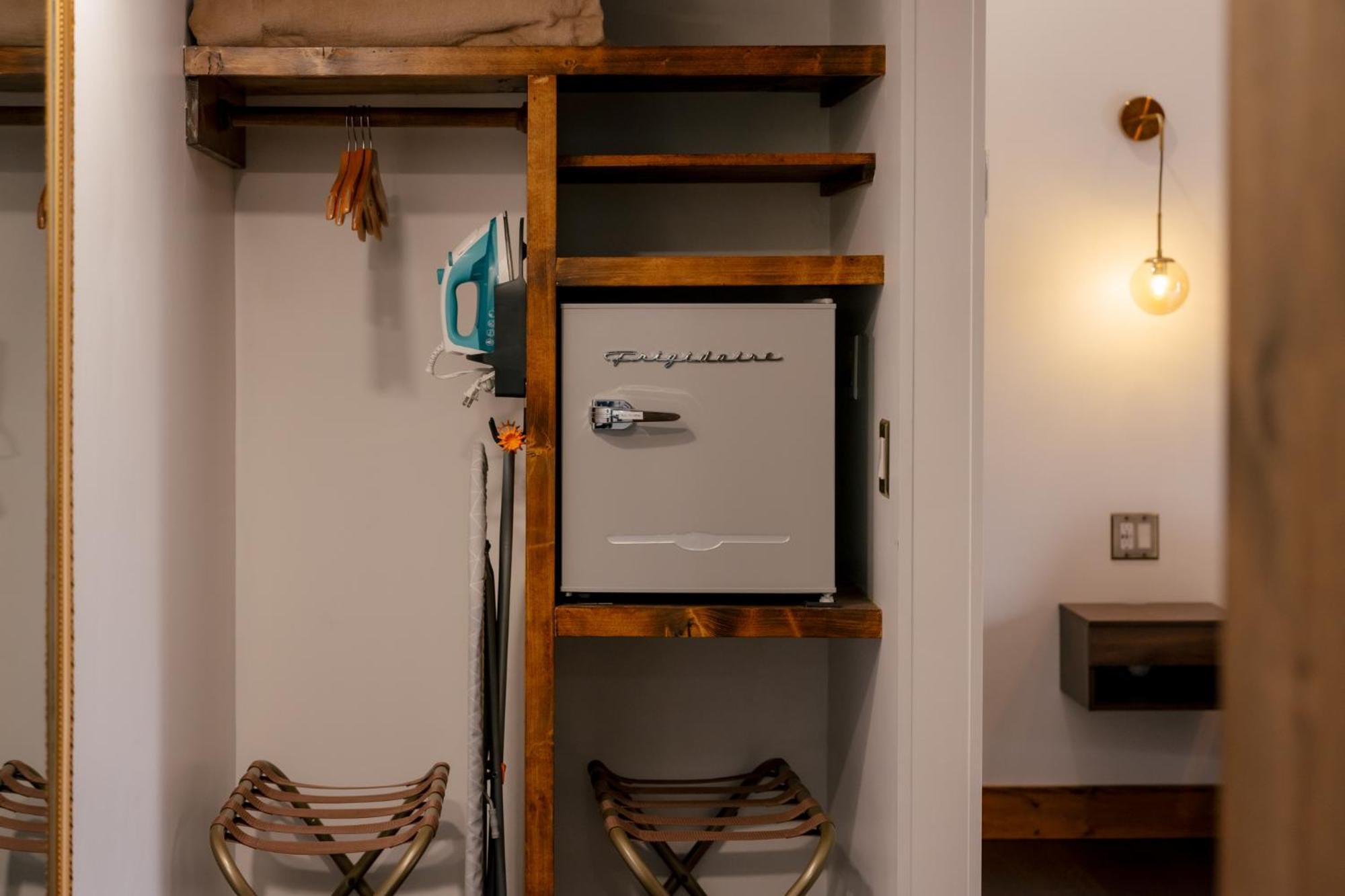 The Chandler Hotel 매디슨 외부 사진