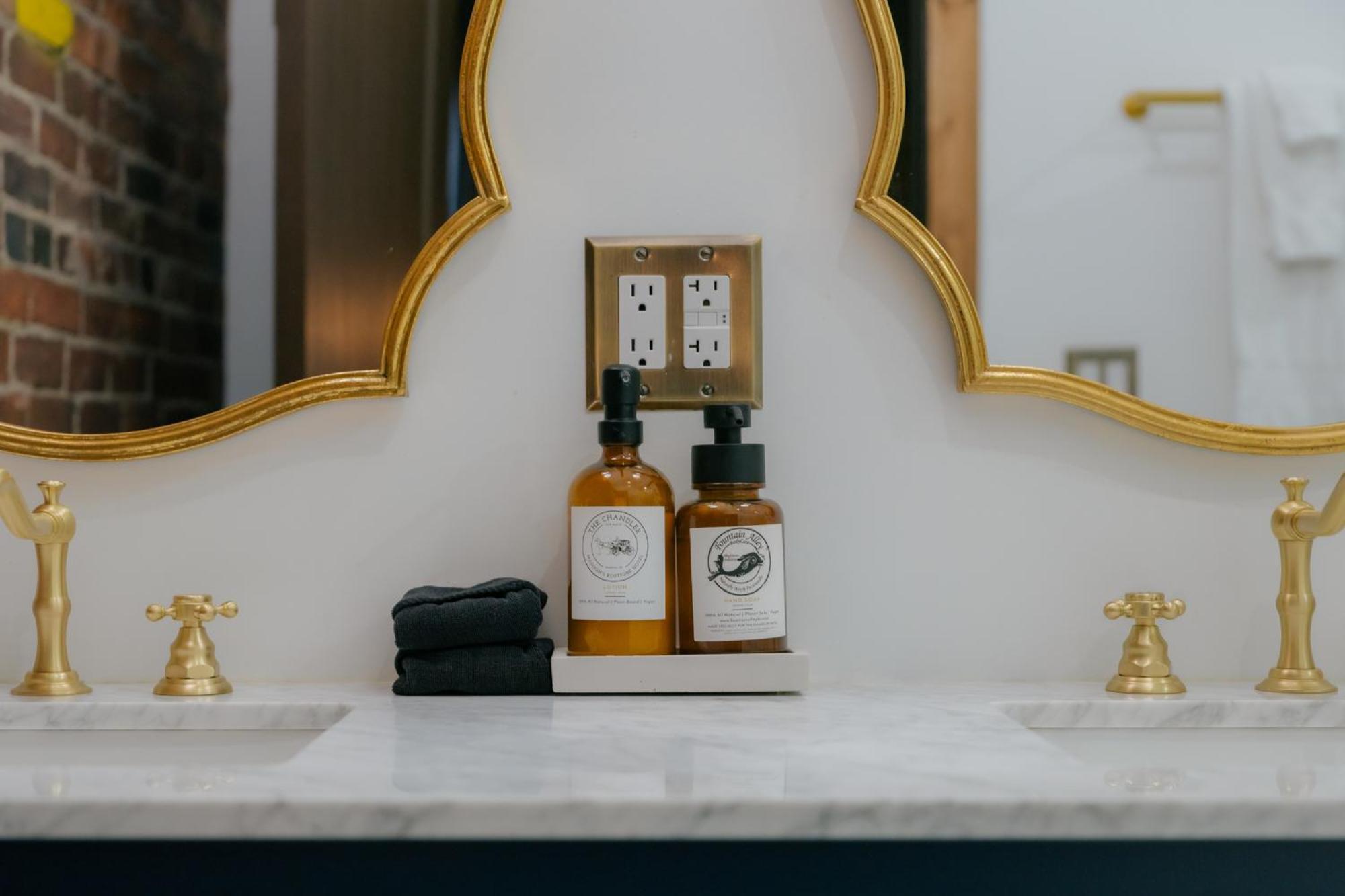 The Chandler Hotel 매디슨 외부 사진