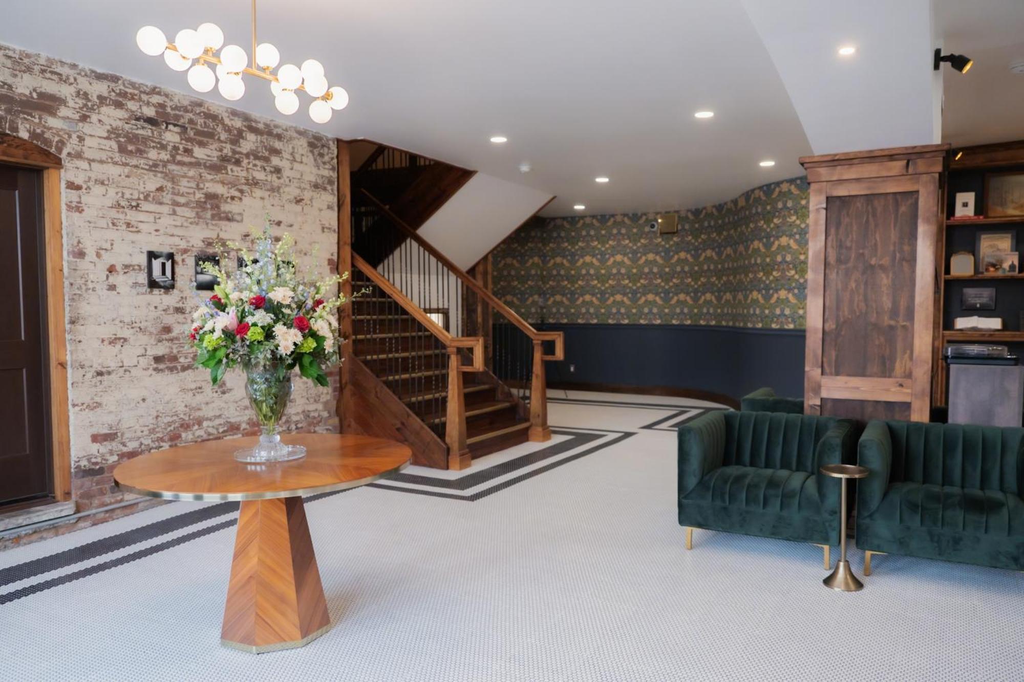 The Chandler Hotel 매디슨 외부 사진