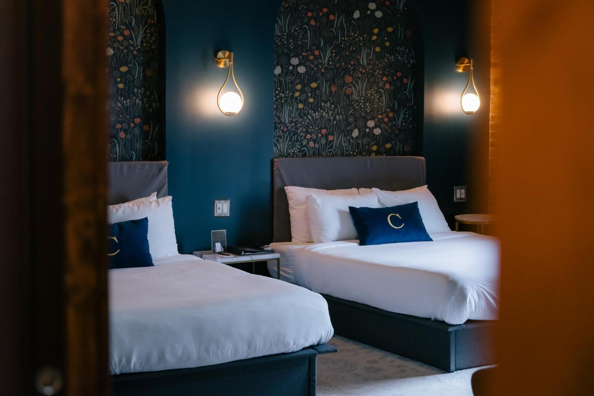 The Chandler Hotel 매디슨 외부 사진