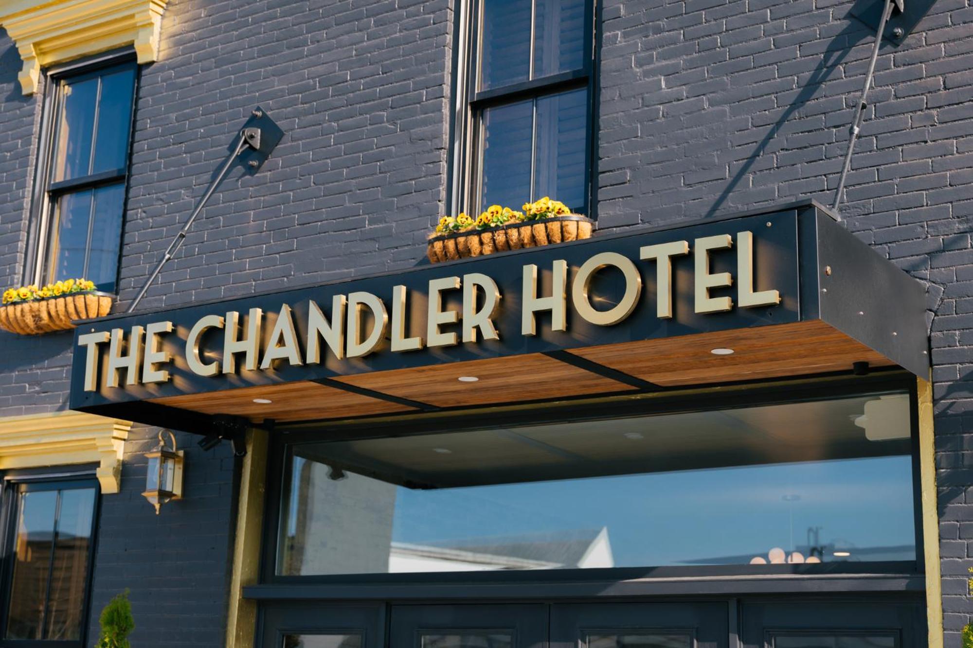 The Chandler Hotel 매디슨 외부 사진