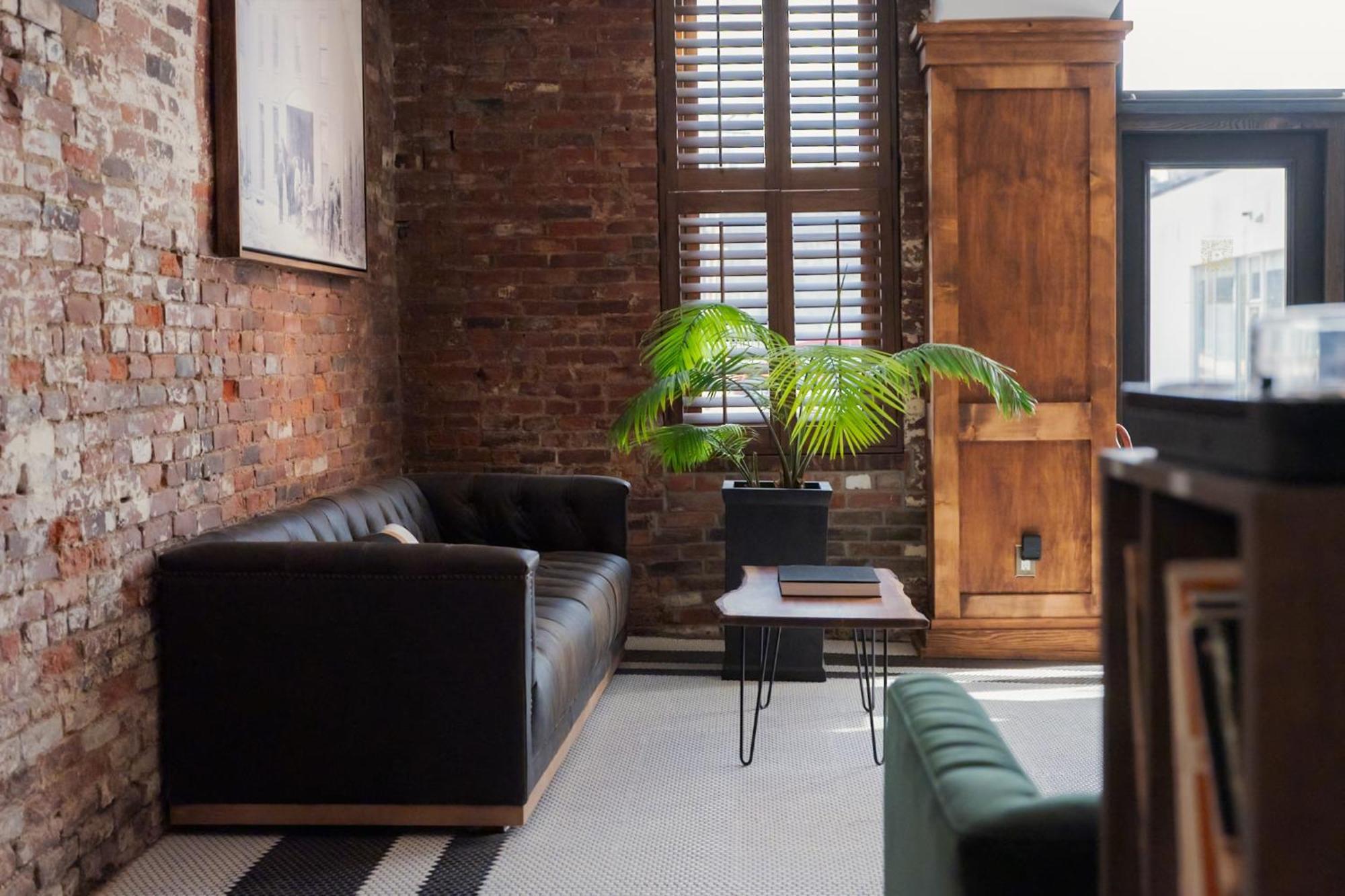 The Chandler Hotel 매디슨 외부 사진