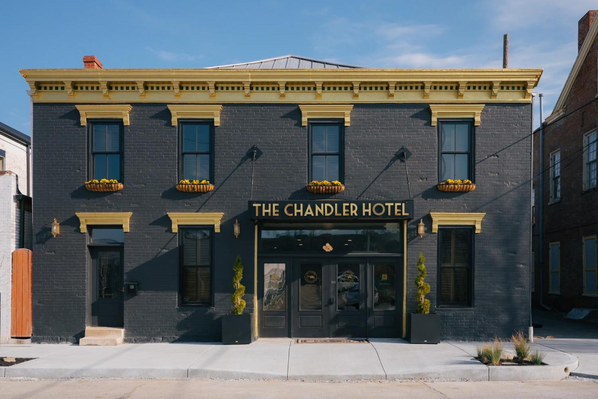 The Chandler Hotel 매디슨 외부 사진